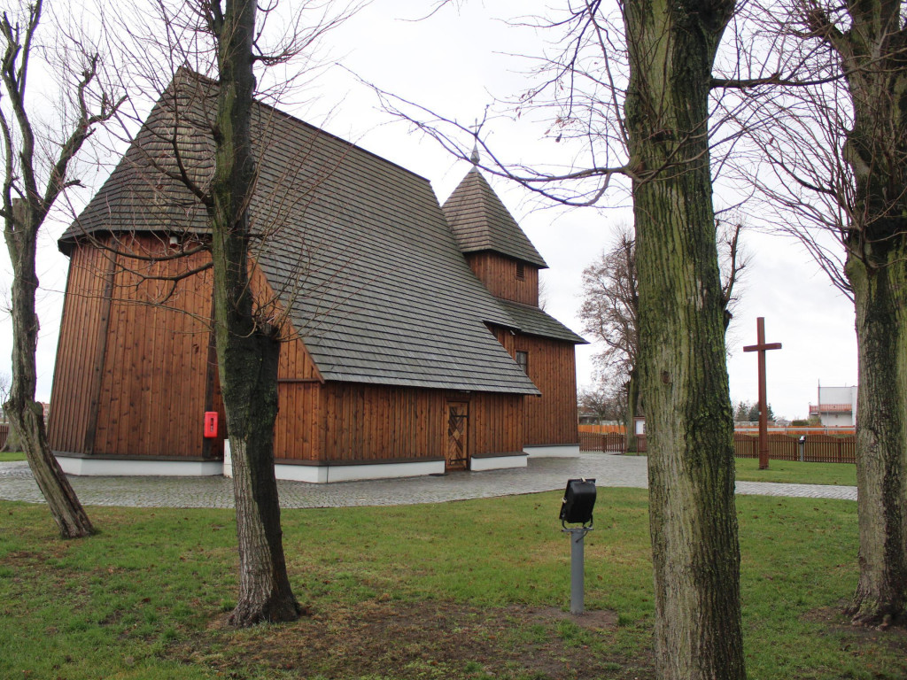 Wyruszamy na szlak (5) - wyprawa szlakiem trzech kościołów