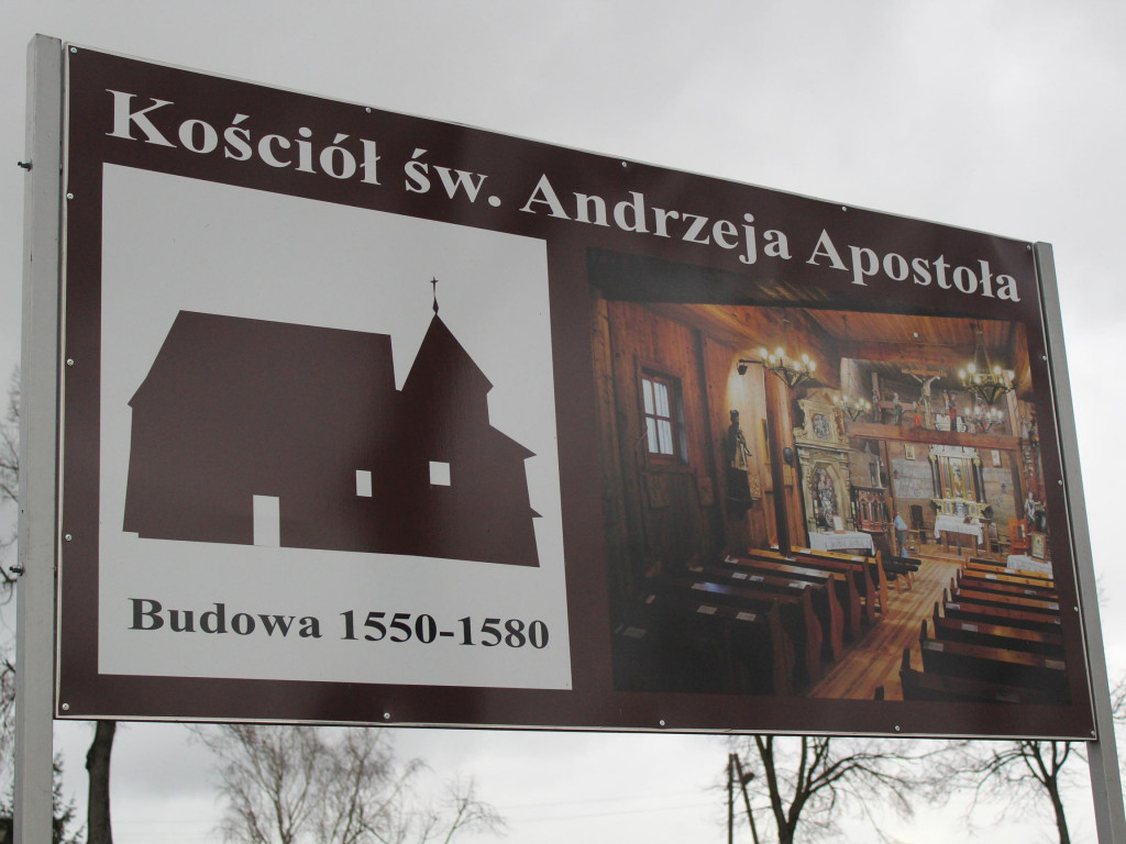 Wyruszamy na szlak (5) - wyprawa szlakiem trzech kościołów