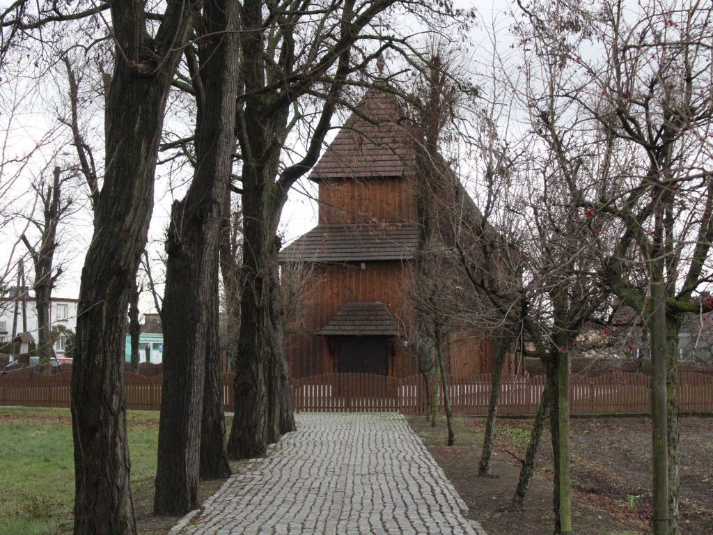 Wyruszamy na szlak (5) - wyprawa szlakiem trzech kościołów