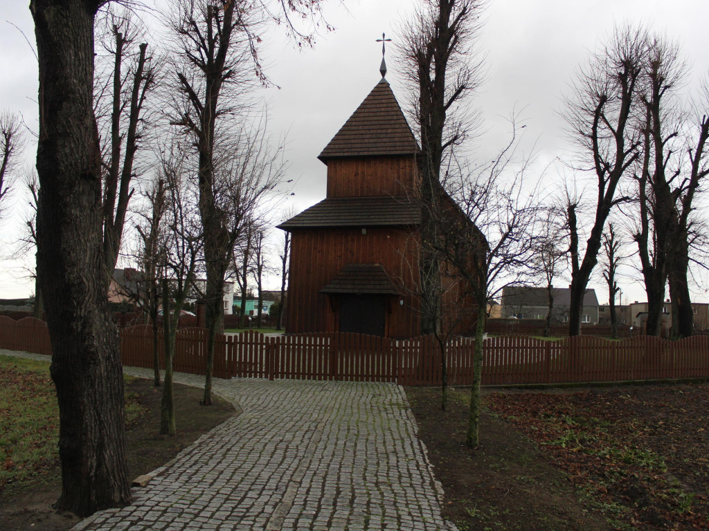 Wyruszamy na szlak (5) - wyprawa szlakiem trzech kościołów