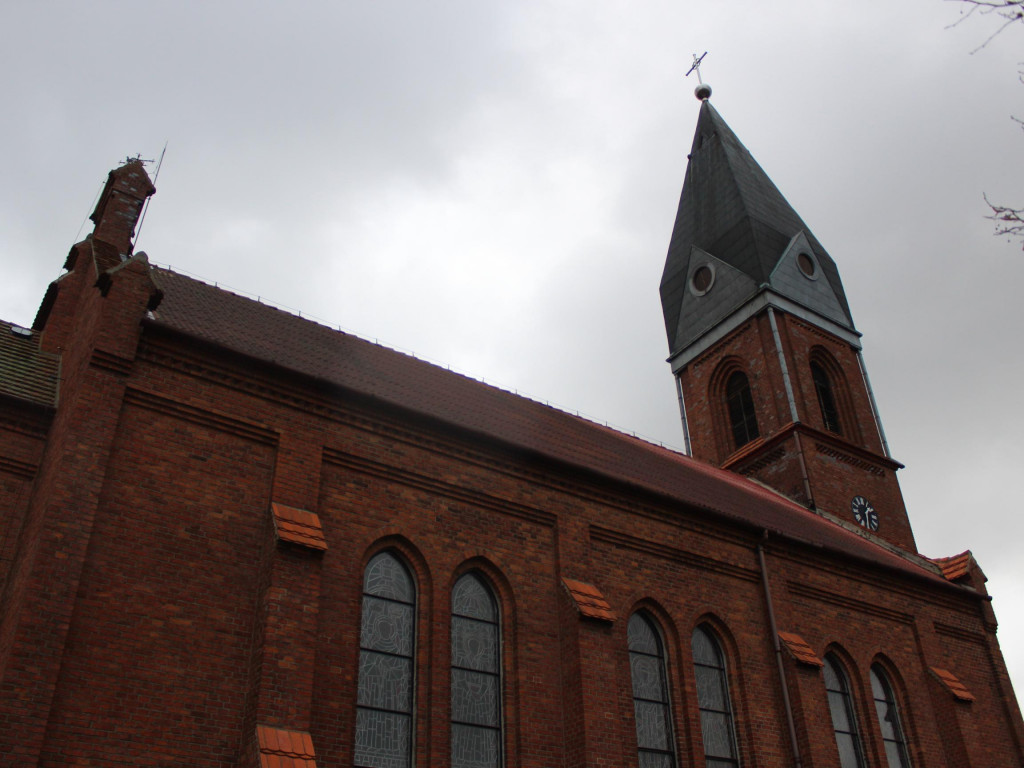 Wyruszamy na szlak (5) - wyprawa szlakiem trzech kościołów