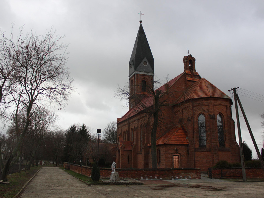 Wyruszamy na szlak (5) - wyprawa szlakiem trzech kościołów