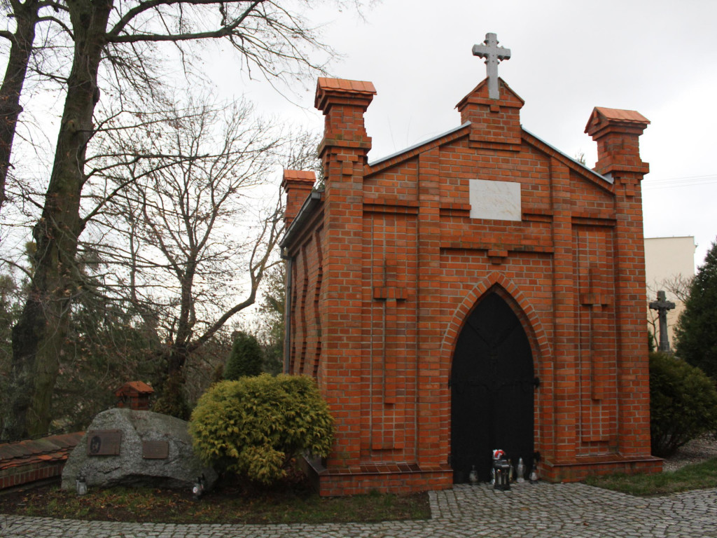 Wyruszamy na szlak (5) - wyprawa szlakiem trzech kościołów