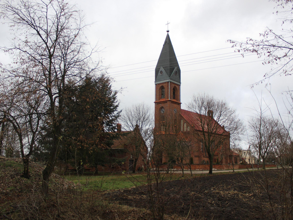 Wyruszamy na szlak (5) - wyprawa szlakiem trzech kościołów