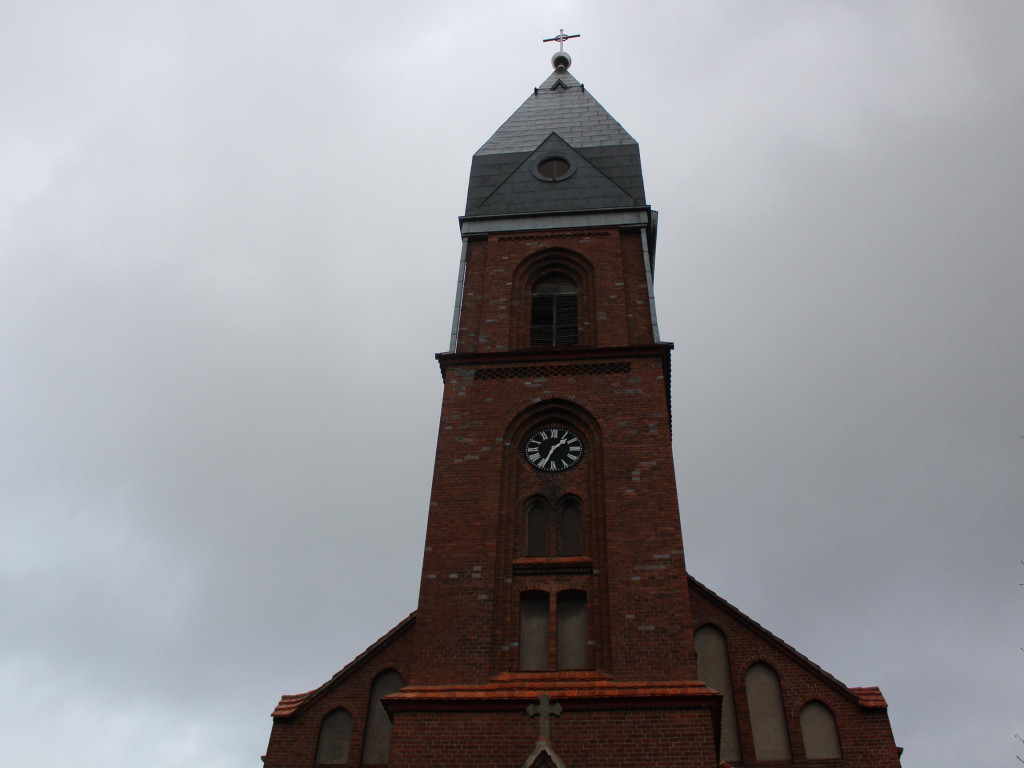 Wyruszamy na szlak (5) - wyprawa szlakiem trzech kościołów
