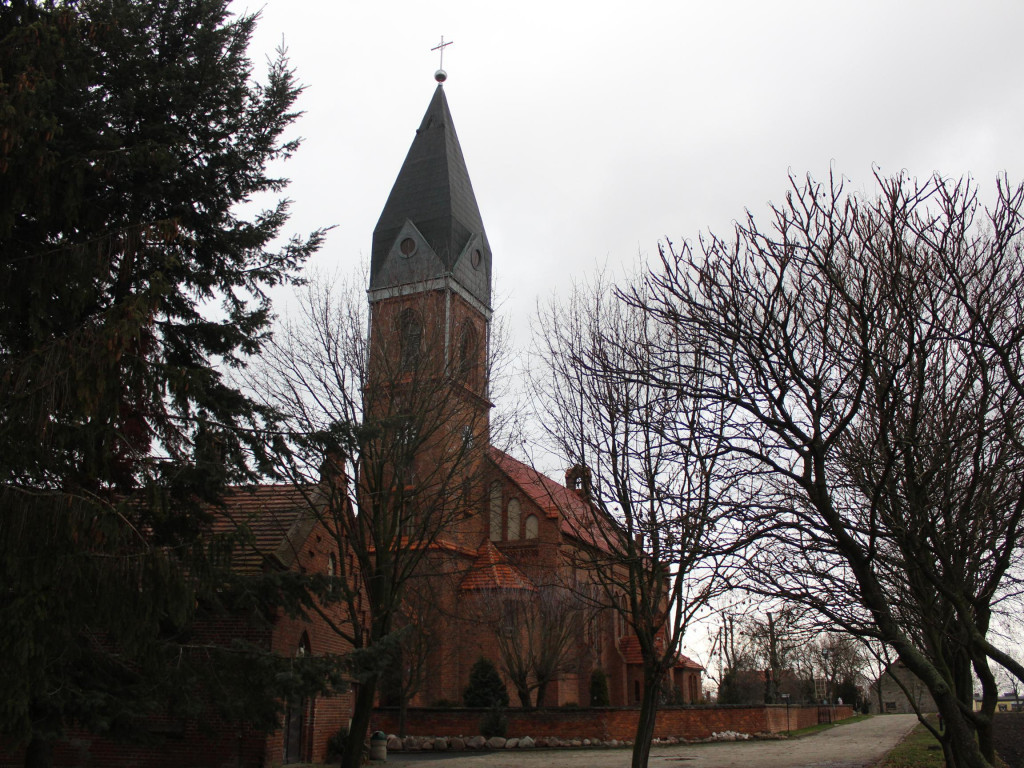Wyruszamy na szlak (5) - wyprawa szlakiem trzech kościołów