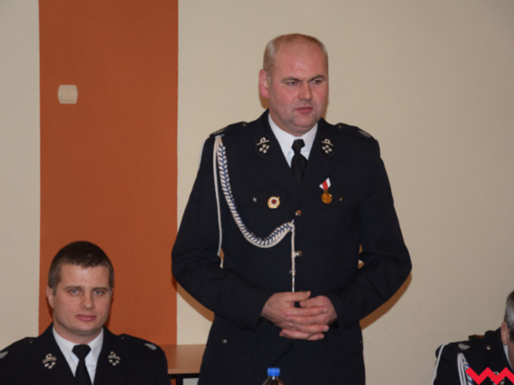 Strażacy z Wszemborza podsumowali swoją działalność w 2018