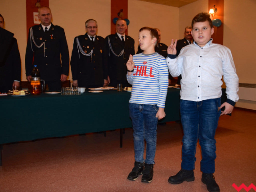 Strażacy z Wszemborza podsumowali swoją działalność w 2018