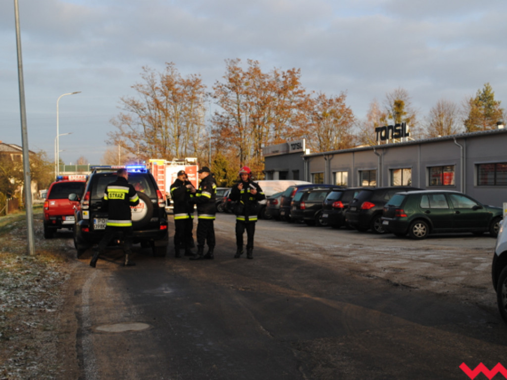 Wypadek w Tonsilu. Nie żyje jedna osoba, trzy trafiły do szpitala