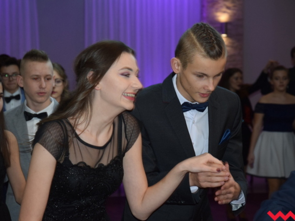 Początek karnawału i ostatni bal Gimnazjum w Kołaczkowie