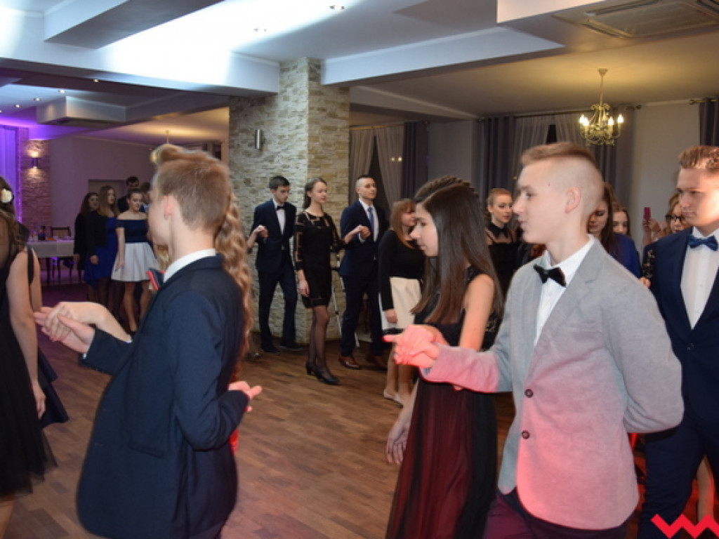 Początek karnawału i ostatni bal Gimnazjum w Kołaczkowie