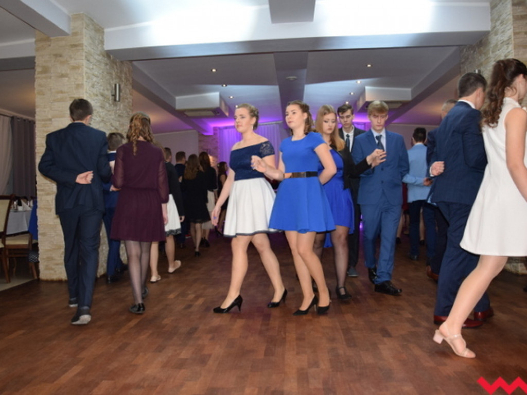 Początek karnawału i ostatni bal Gimnazjum w Kołaczkowie