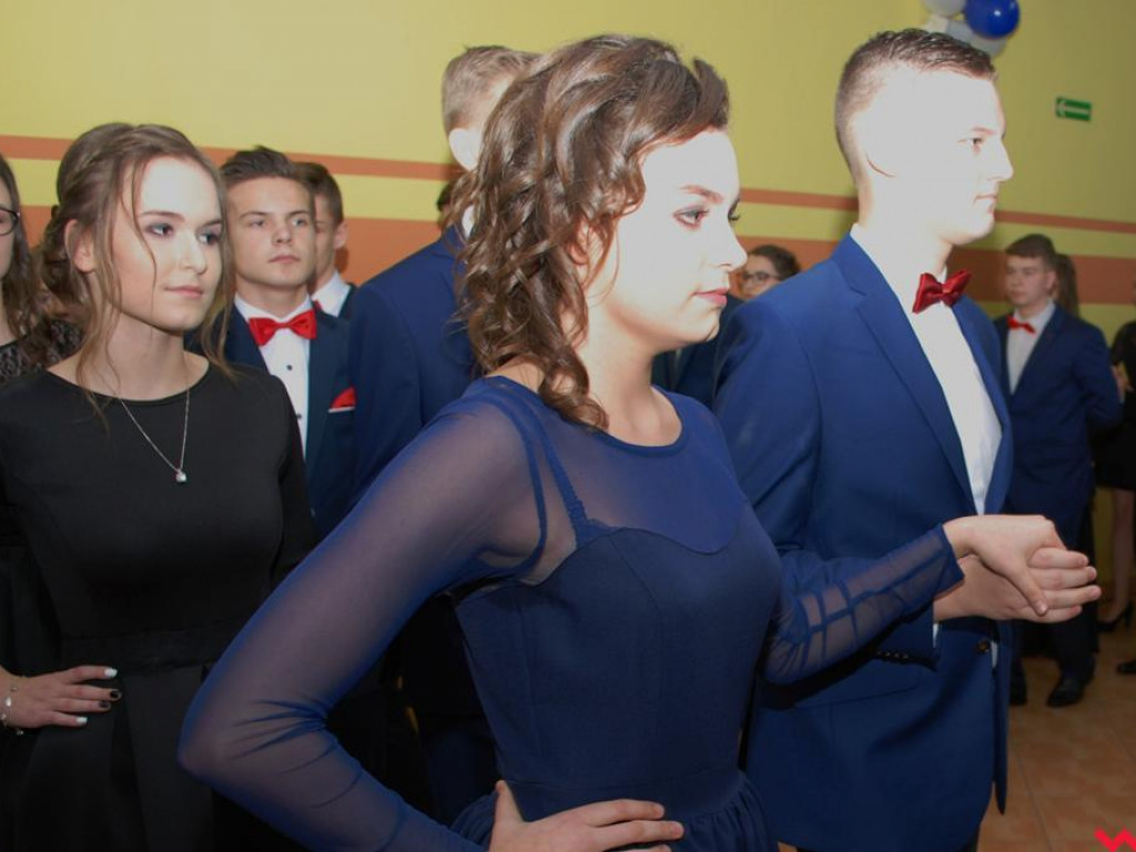 Bal gimnazjum i szkoły podstawowej w Pyzdrach