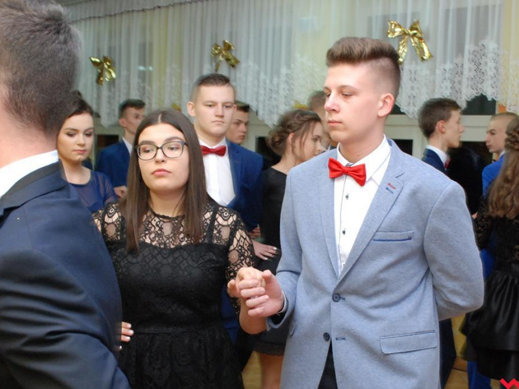 Bal gimnazjum i szkoły podstawowej w Pyzdrach