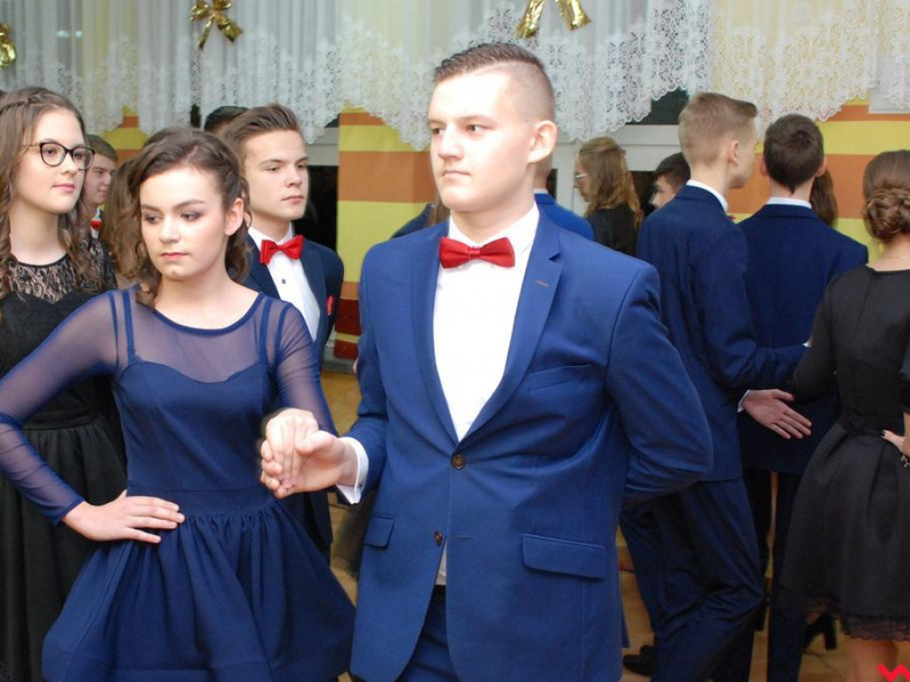 Bal gimnazjum i szkoły podstawowej w Pyzdrach
