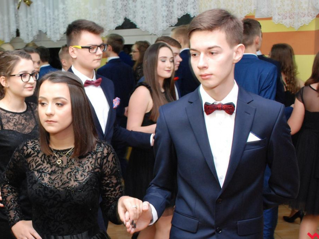 Bal gimnazjum i szkoły podstawowej w Pyzdrach