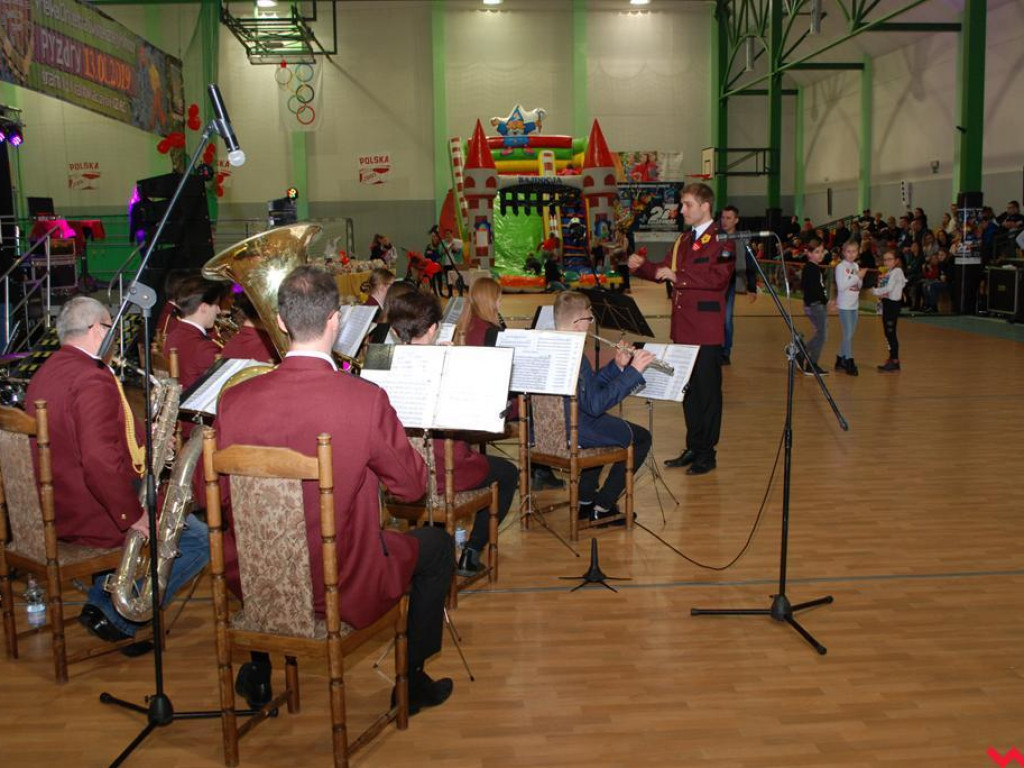 [WOŚP] Zeszłoroczny wynik pobity. W Pyzdrach Orkiestra zagrała rekordowo