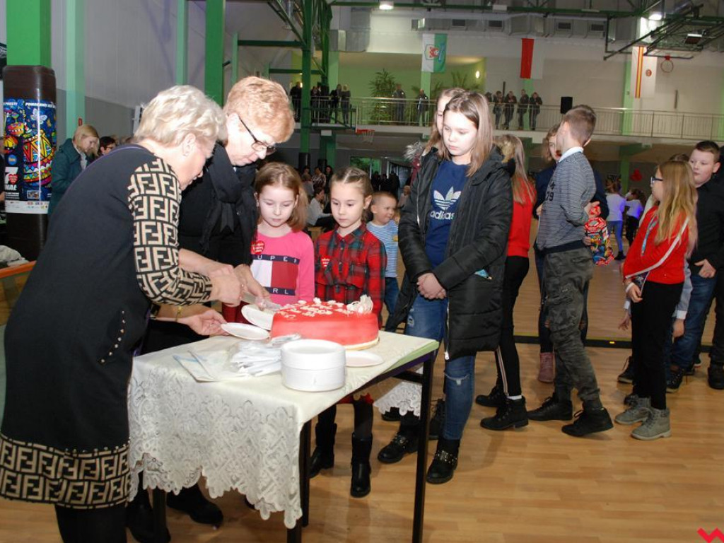 [WOŚP] Zeszłoroczny wynik pobity. W Pyzdrach Orkiestra zagrała rekordowo