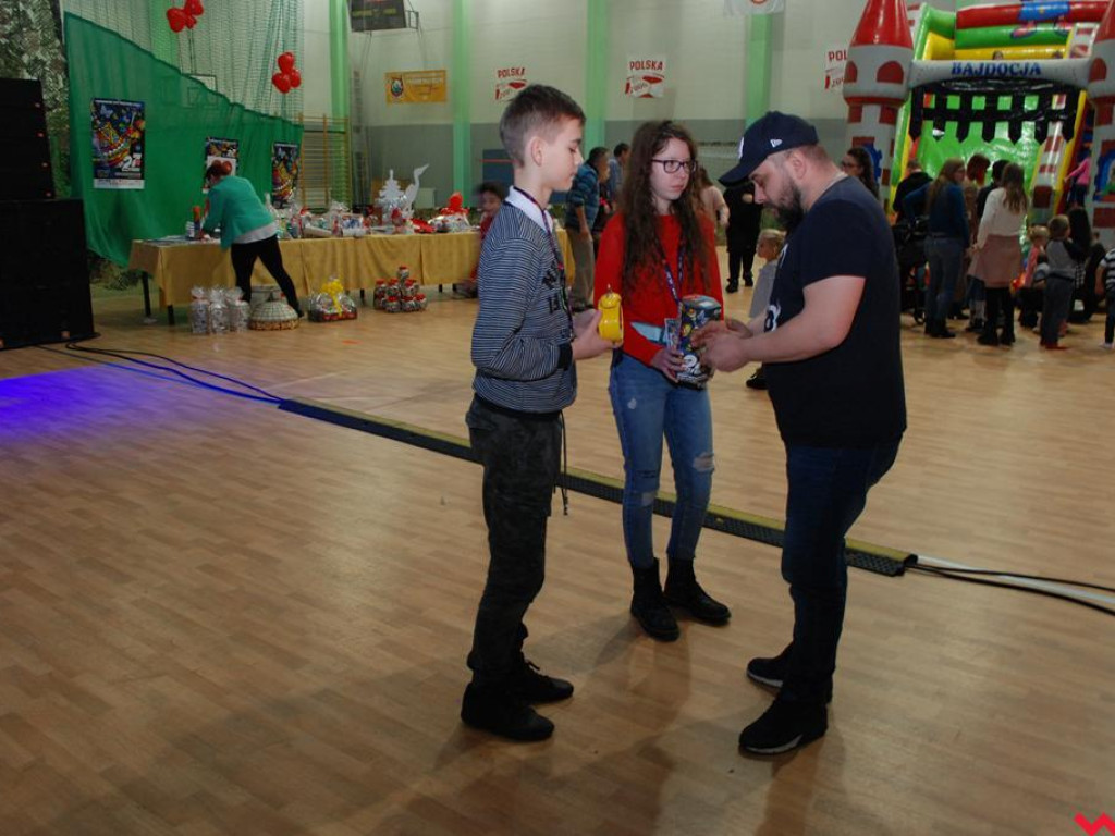 [WOŚP] Zeszłoroczny wynik pobity. W Pyzdrach Orkiestra zagrała rekordowo
