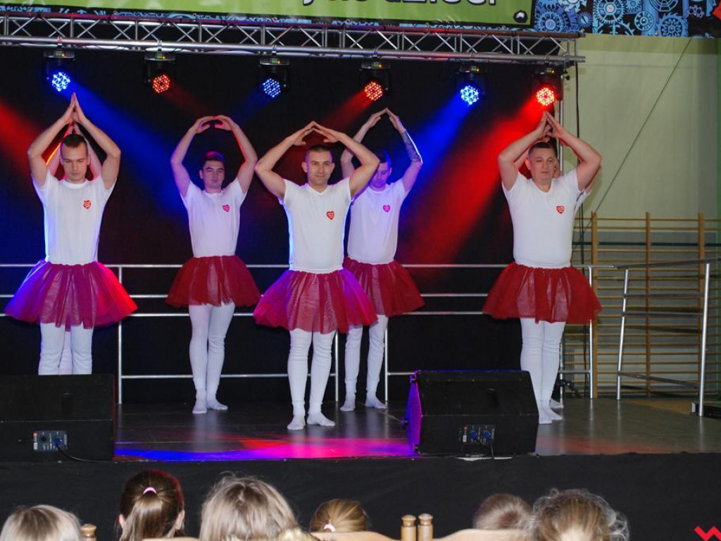 [WOŚP] Zeszłoroczny wynik pobity. W Pyzdrach Orkiestra zagrała rekordowo