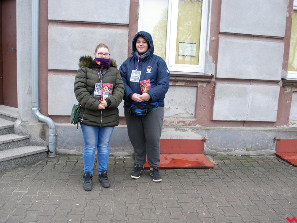 [WOŚP] Zeszłoroczny wynik pobity. W Pyzdrach Orkiestra zagrała rekordowo