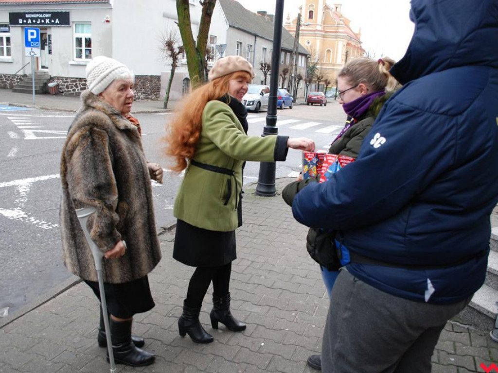 [WOŚP] Zeszłoroczny wynik pobity. W Pyzdrach Orkiestra zagrała rekordowo