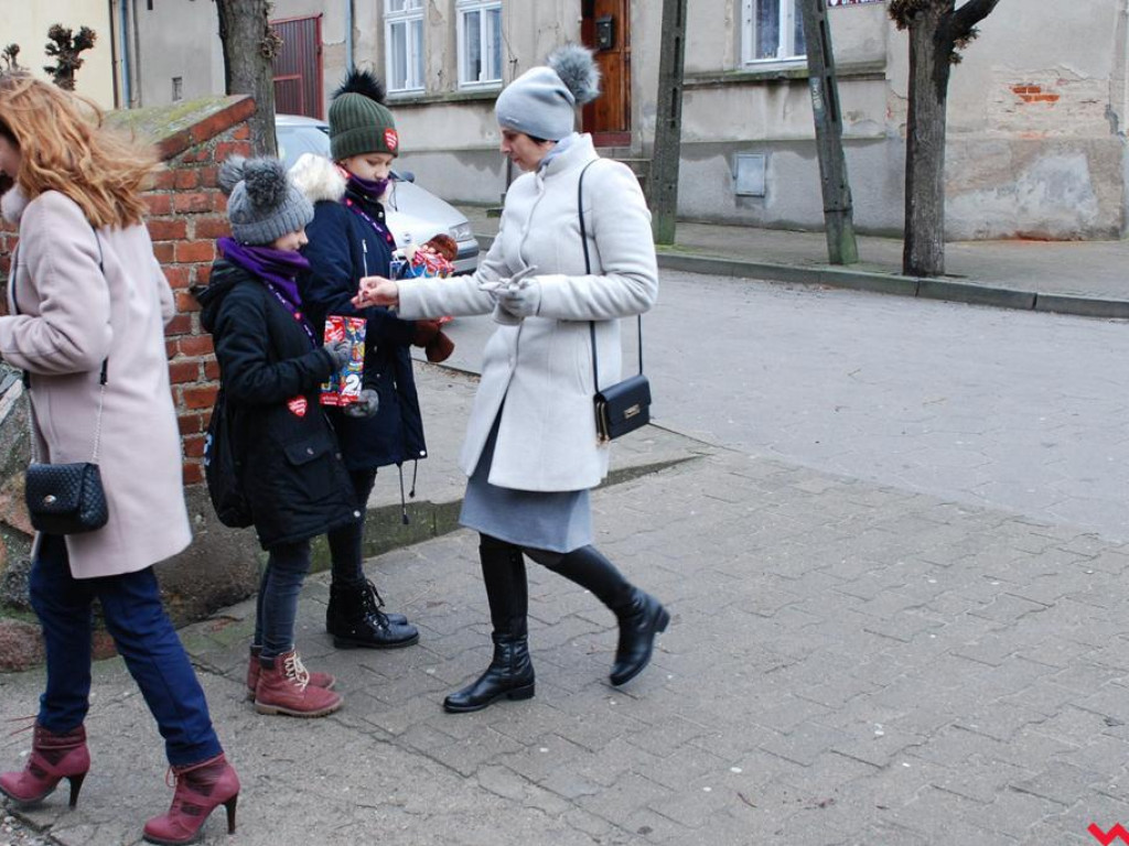 [WOŚP] Zeszłoroczny wynik pobity. W Pyzdrach Orkiestra zagrała rekordowo