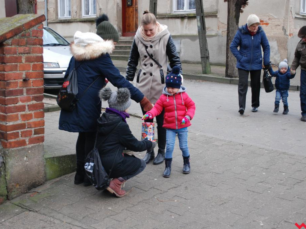 [WOŚP] Zeszłoroczny wynik pobity. W Pyzdrach Orkiestra zagrała rekordowo