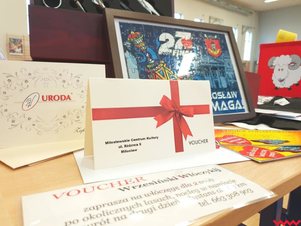 [WOŚP] W Miłosławiu padł nowy rekord. Na koncie jest już ponad 40 tys. zł!