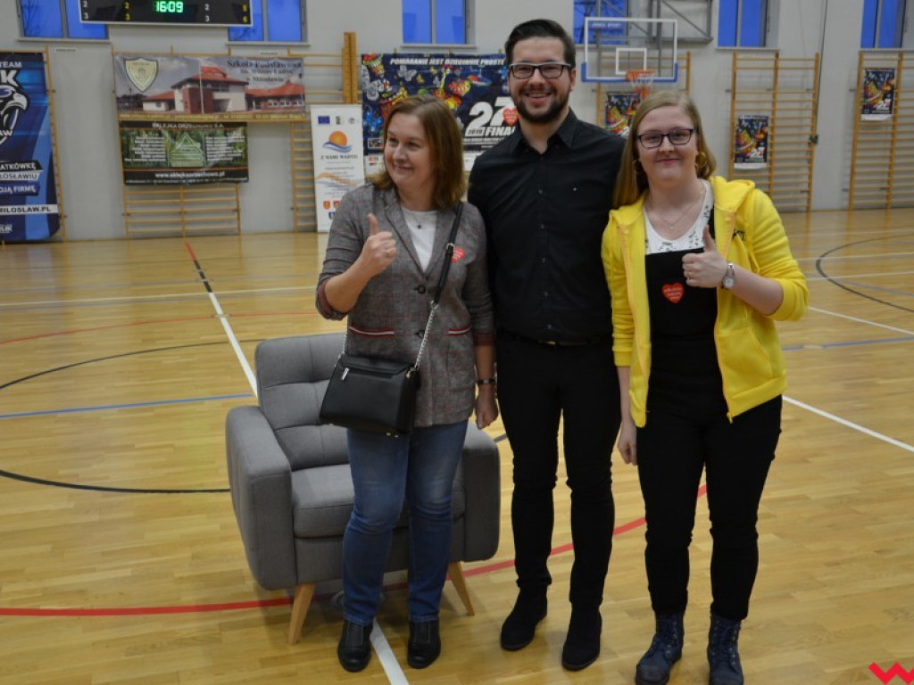 [WOŚP] W Miłosławiu padł nowy rekord. Na koncie jest już ponad 40 tys. zł!