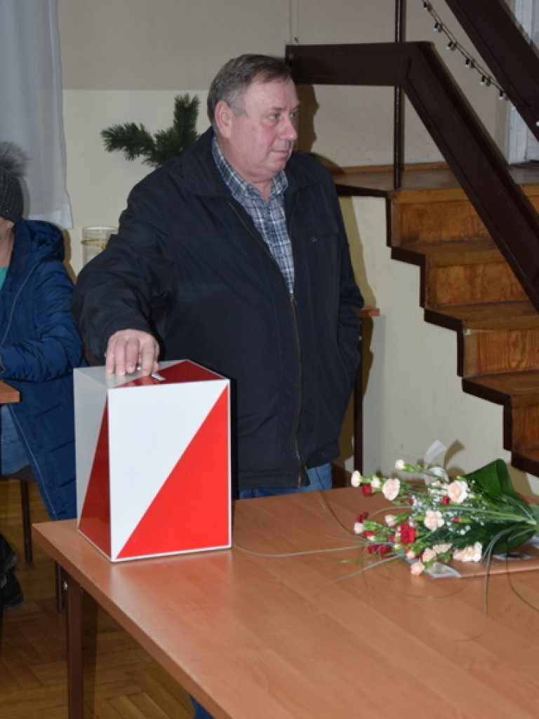 Serial wyborczy w sołectwach. Mieszkańcy Bierzglinka wybrali sołtyskę