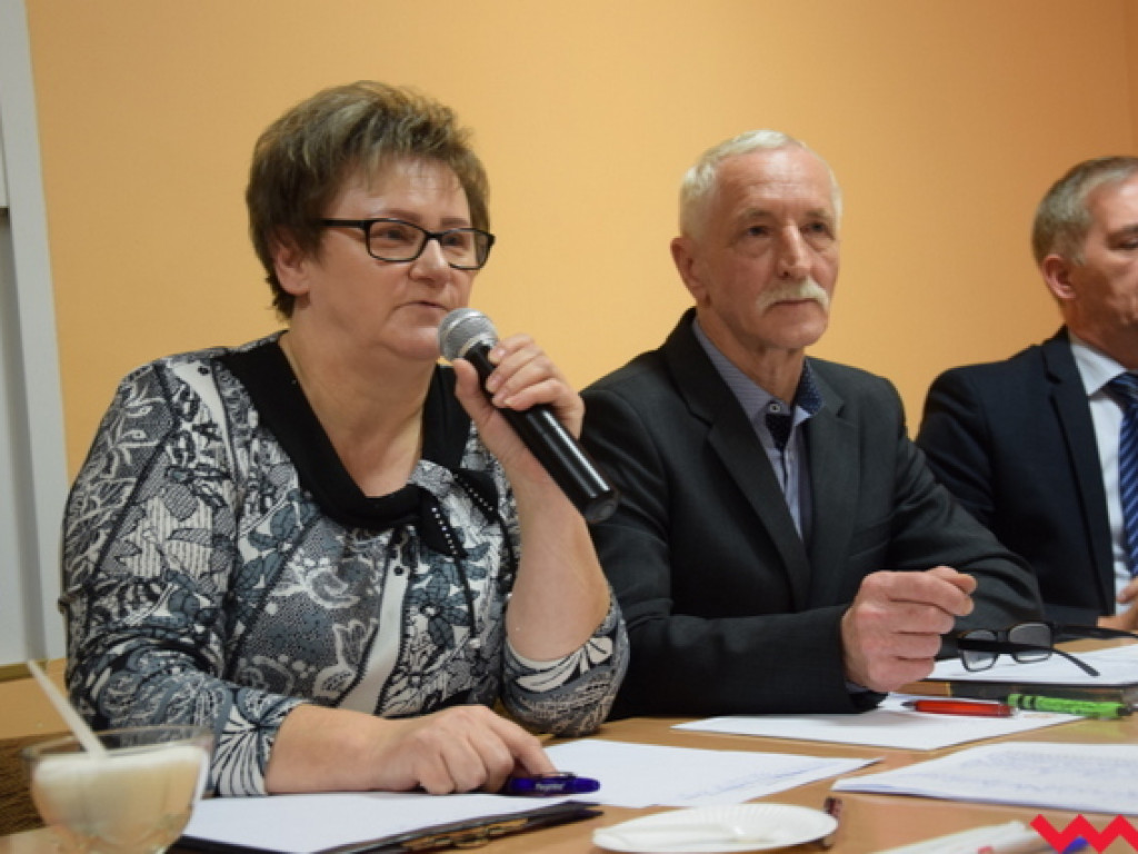 Serial wyborczy w sołectwach. Mieszkańcy Bierzglinka wybrali sołtyskę