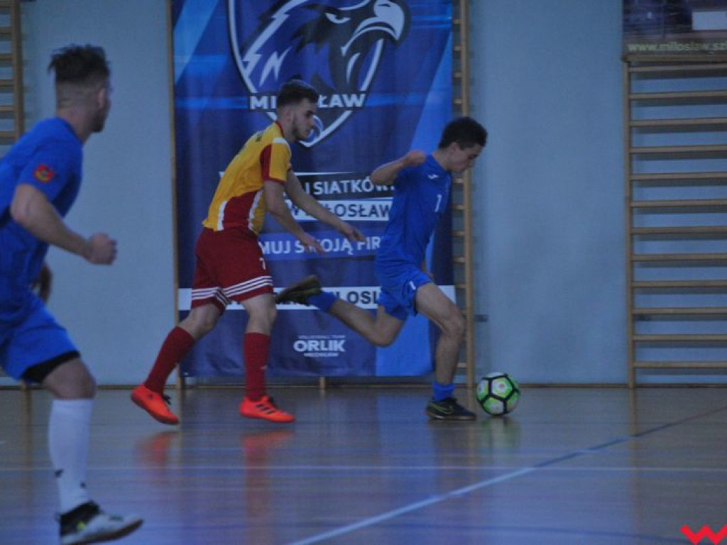 Gospodarze najlepsi w Sklejka-Cup. Orzechowianie pokonują w finale młodych graczy ze Środy Wlkp.