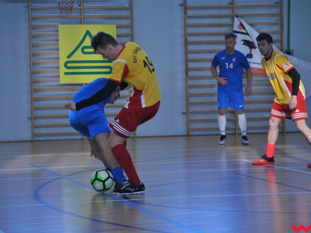 Gospodarze najlepsi w Sklejka-Cup. Orzechowianie pokonują w finale młodych graczy ze Środy Wlkp.