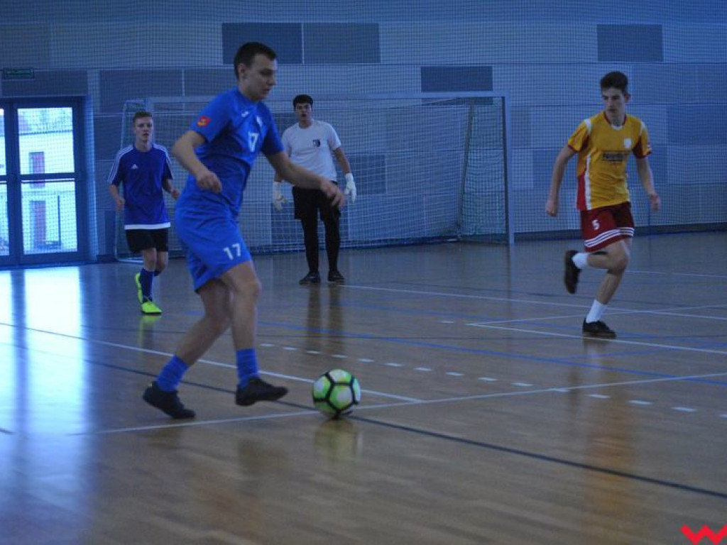 Gospodarze najlepsi w Sklejka-Cup. Orzechowianie pokonują w finale młodych graczy ze Środy Wlkp.