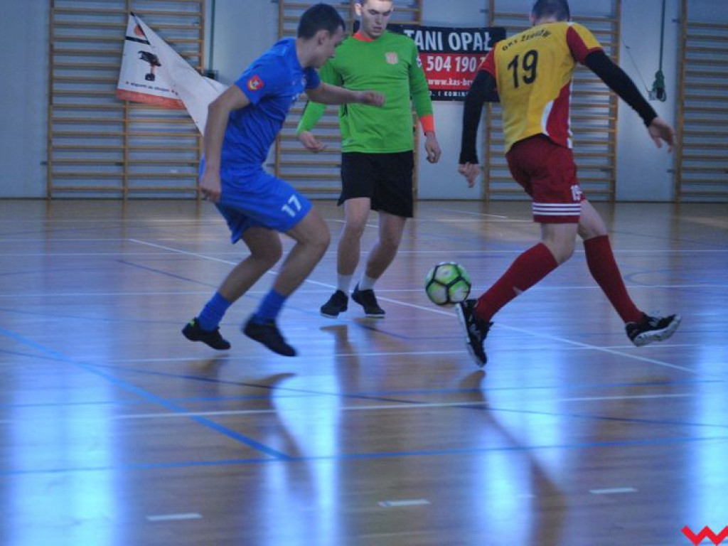 Gospodarze najlepsi w Sklejka-Cup. Orzechowianie pokonują w finale młodych graczy ze Środy Wlkp.