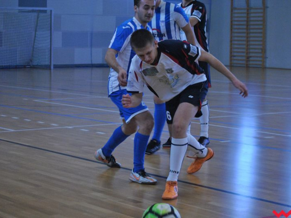 Gospodarze najlepsi w Sklejka-Cup. Orzechowianie pokonują w finale młodych graczy ze Środy Wlkp.