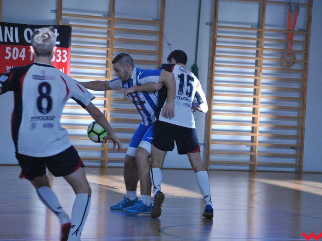 Gospodarze najlepsi w Sklejka-Cup. Orzechowianie pokonują w finale młodych graczy ze Środy Wlkp.