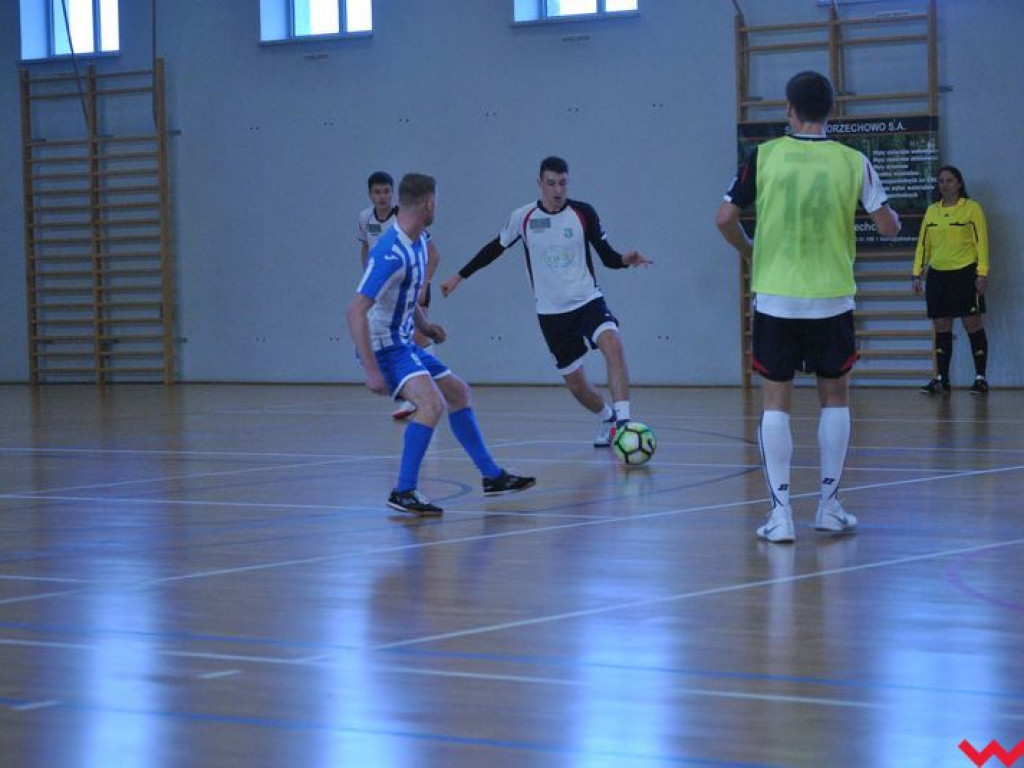 Gospodarze najlepsi w Sklejka-Cup. Orzechowianie pokonują w finale młodych graczy ze Środy Wlkp.