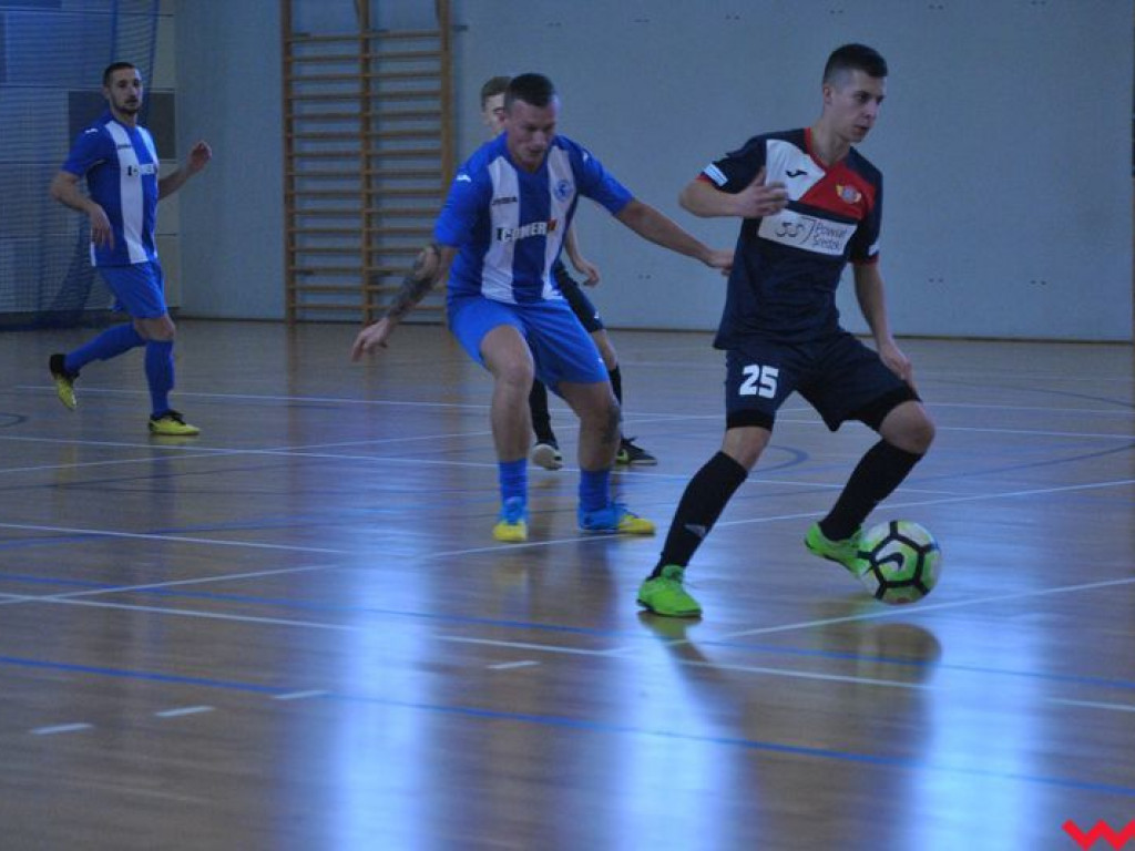 Gospodarze najlepsi w Sklejka-Cup. Orzechowianie pokonują w finale młodych graczy ze Środy Wlkp.