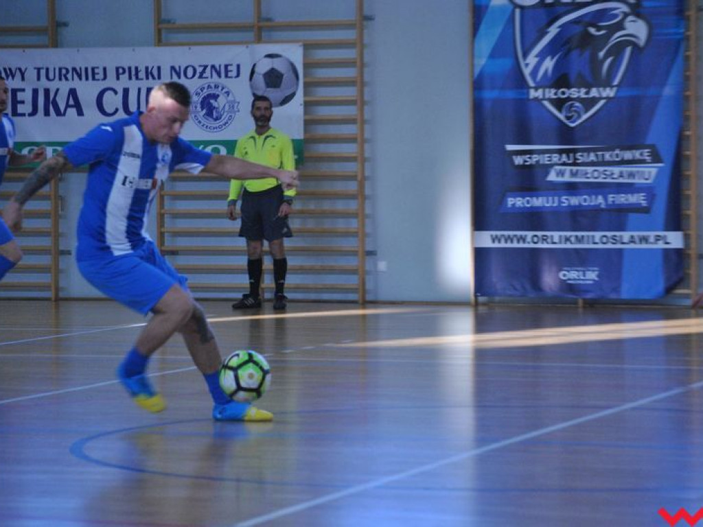 Gospodarze najlepsi w Sklejka-Cup. Orzechowianie pokonują w finale młodych graczy ze Środy Wlkp.
