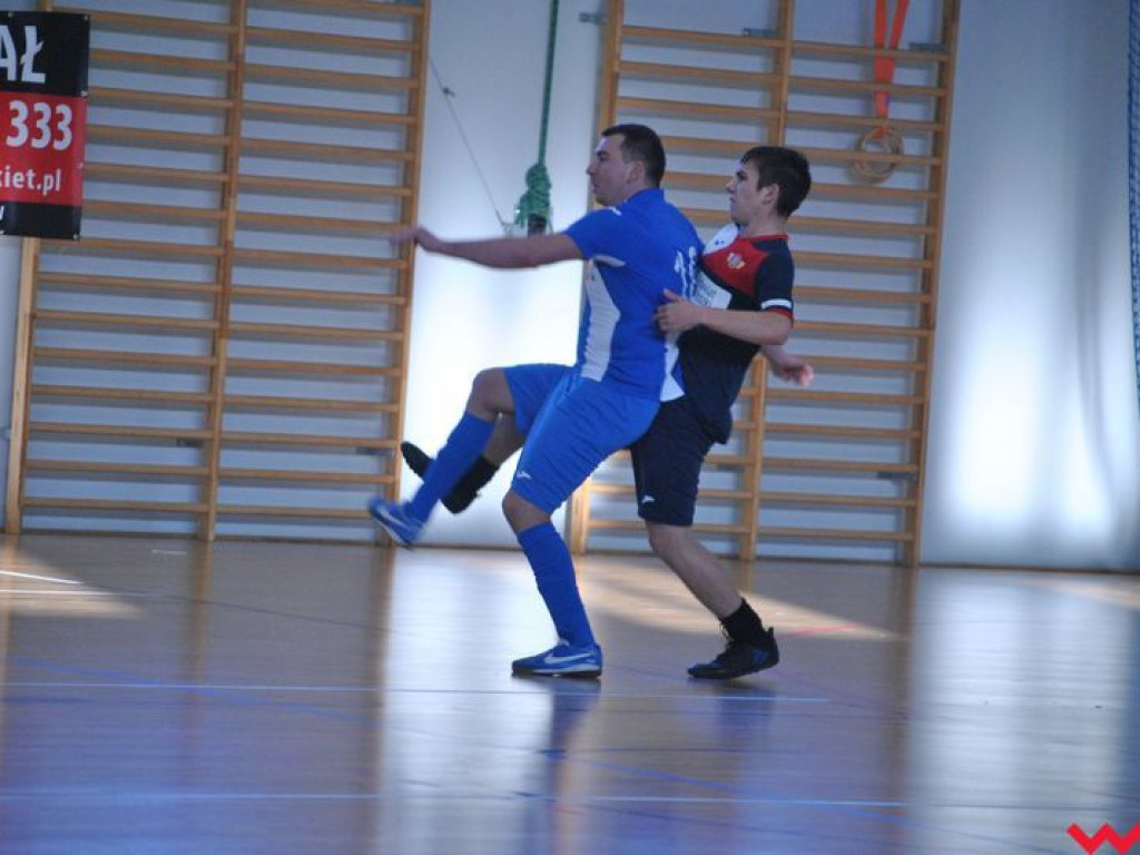 Gospodarze najlepsi w Sklejka-Cup. Orzechowianie pokonują w finale młodych graczy ze Środy Wlkp.