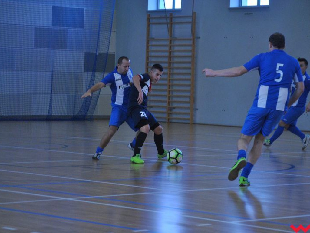 Gospodarze najlepsi w Sklejka-Cup. Orzechowianie pokonują w finale młodych graczy ze Środy Wlkp.