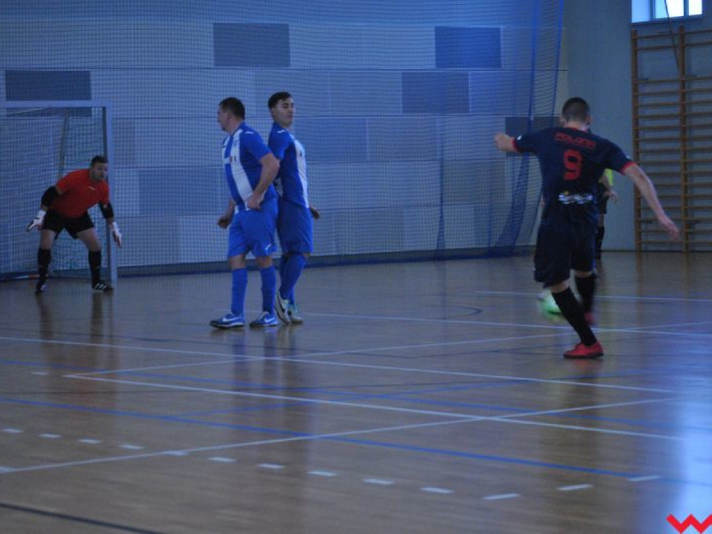 Gospodarze najlepsi w Sklejka-Cup. Orzechowianie pokonują w finale młodych graczy ze Środy Wlkp.