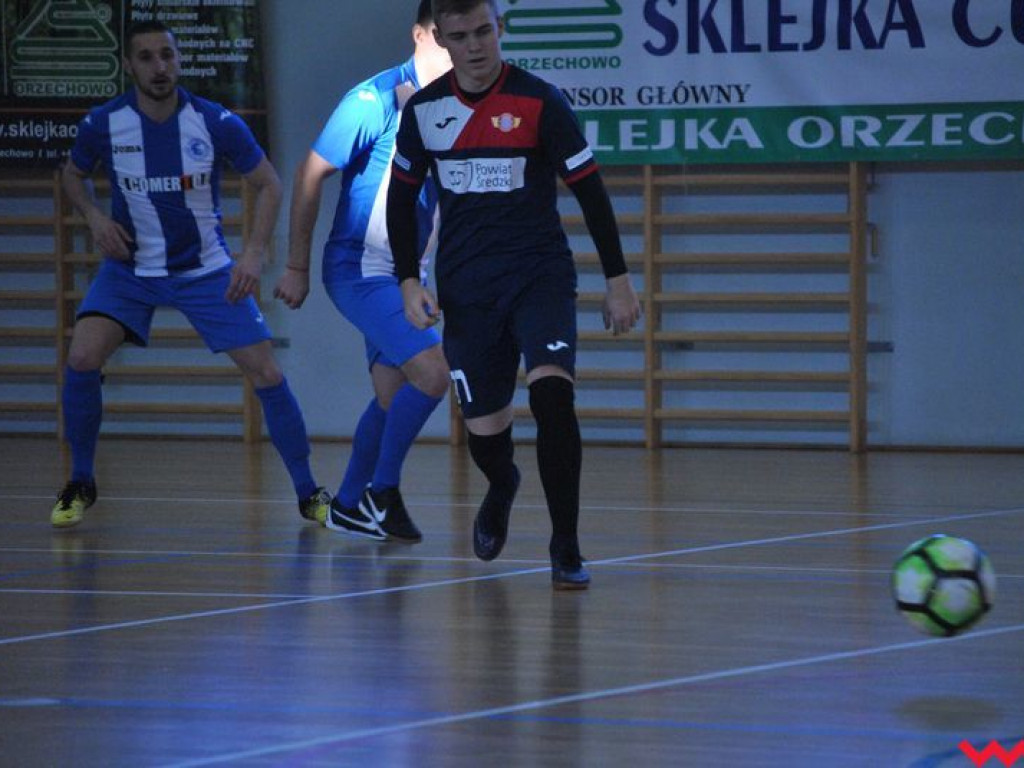 Gospodarze najlepsi w Sklejka-Cup. Orzechowianie pokonują w finale młodych graczy ze Środy Wlkp.