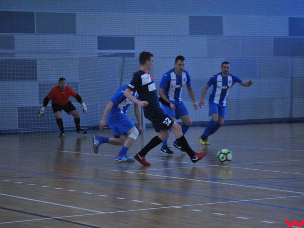 Gospodarze najlepsi w Sklejka-Cup. Orzechowianie pokonują w finale młodych graczy ze Środy Wlkp.