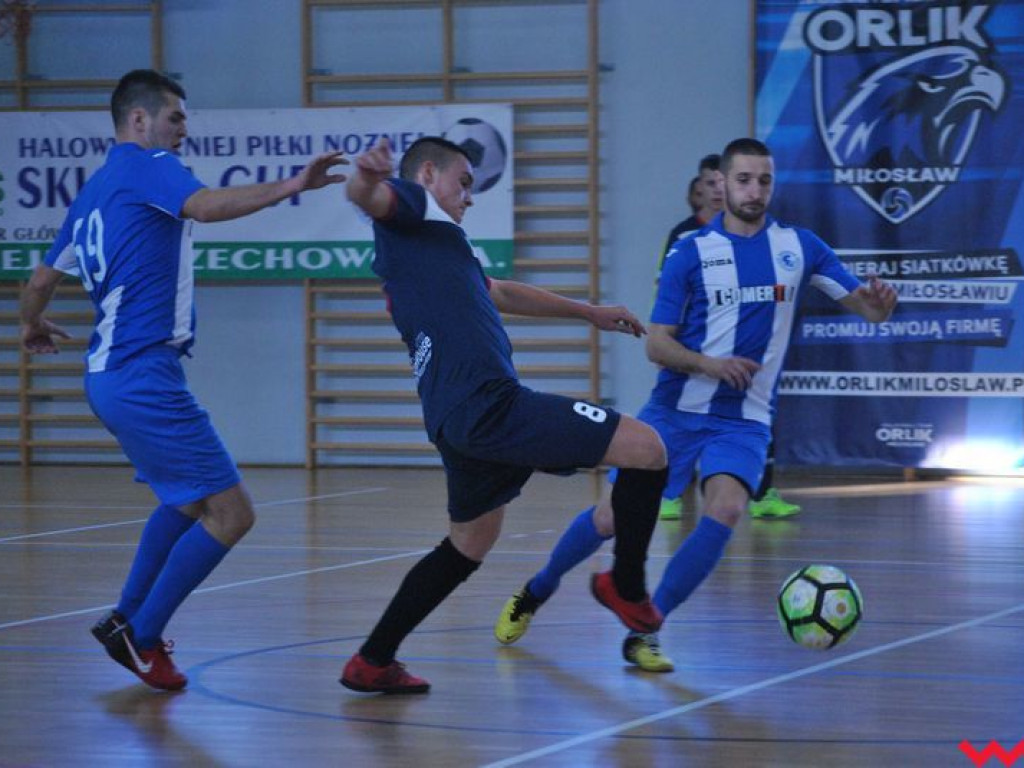 Gospodarze najlepsi w Sklejka-Cup. Orzechowianie pokonują w finale młodych graczy ze Środy Wlkp.