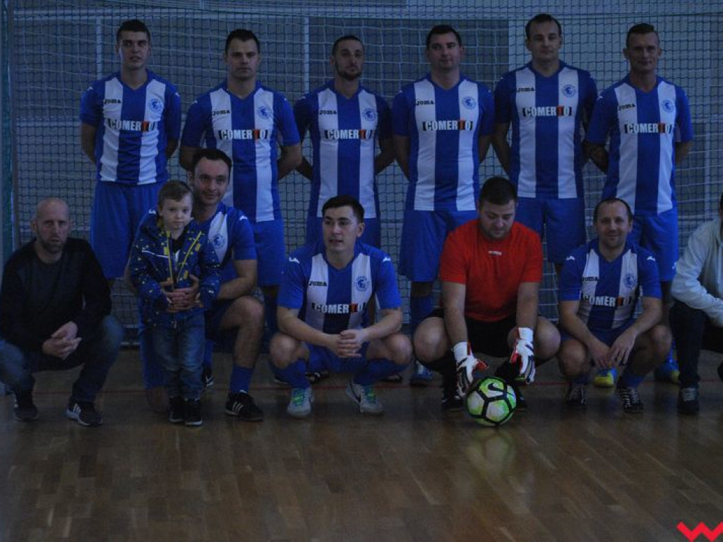 Gospodarze najlepsi w Sklejka-Cup. Orzechowianie pokonują w finale młodych graczy ze Środy Wlkp.
