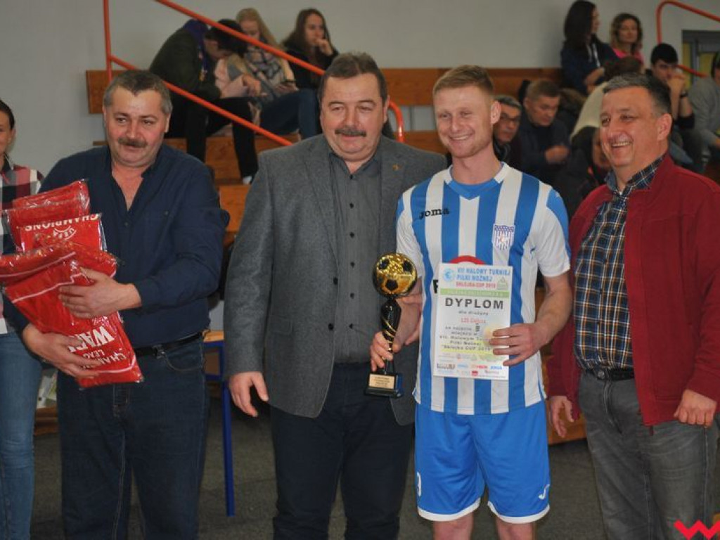 Gospodarze najlepsi w Sklejka-Cup. Orzechowianie pokonują w finale młodych graczy ze Środy Wlkp.