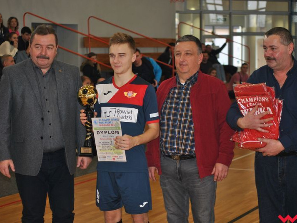 Gospodarze najlepsi w Sklejka-Cup. Orzechowianie pokonują w finale młodych graczy ze Środy Wlkp.